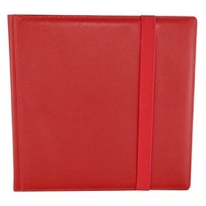 Dex Protection: 12-Pocket Binder (Red)