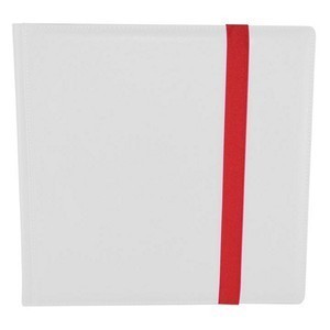 Dex Protection: 12-Pocket Binder (White)