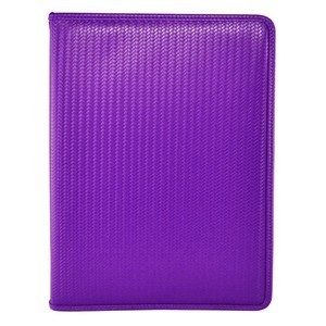 Dex Protection: Proline 9-Pocket Binder (Purple)