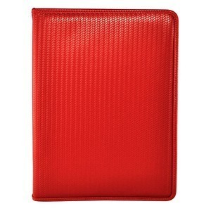 Dex Protection: Proline 9-Pocket Binder (Red)