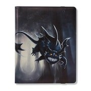 Dragon Shield: "Wanderer" Black 9-Pocket Binder