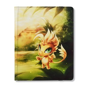 Dragon Shield: "Dorna" Yellow 9-Pocket Binder