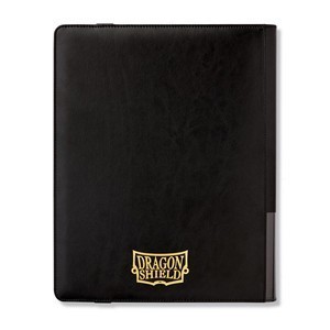 Dragon Shield: Black 9-Pocket Binder