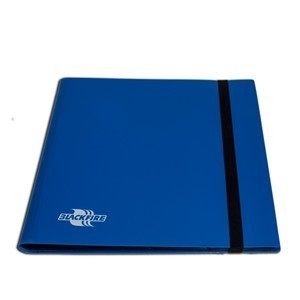 Blackfire Playset Binder (Blue)