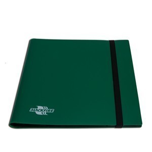 Blackfire Playset Binder (Green)