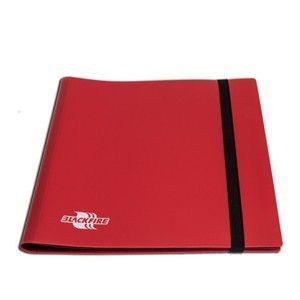 Blackfire Playset Binder (Red)