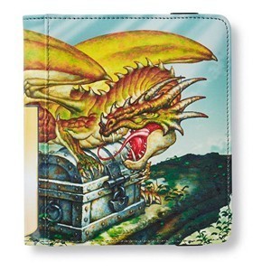 Dragon Shield: "Anesidora" 2-Pocket Binder
