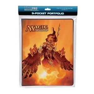 Akroma, Angel of Fury 9-Pocket Binder
