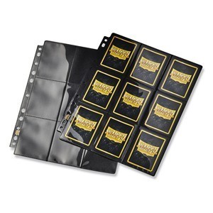 Dragon Shield 18-Pocket Page
