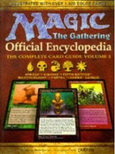 Magic: The Gathering, Official Encyclopedia, Volume 2, Version 1