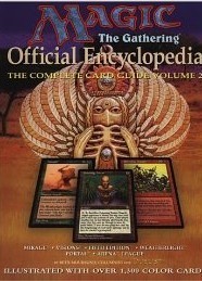 Magic: The Gathering, Official Encyclopedia, Volume 2, Version 2