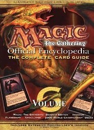 Magic: The Gathering, Official Encyclopedia, Volume 6 | Magic