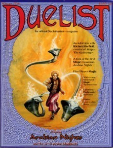 The Duelist #01