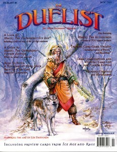 The Duelist #05