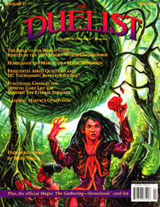 The Duelist #07
