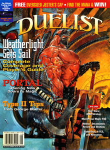 The Duelist #18