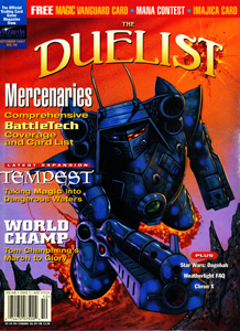 The Duelist #19