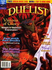 The Duelist #15