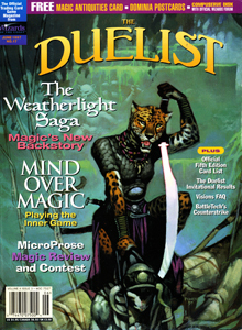 The Duelist #17