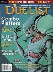 The Duelist #34