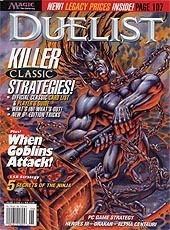 The Duelist #38