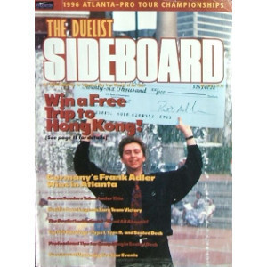 The Sideboard #04