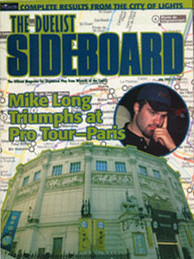 The Sideboard #07