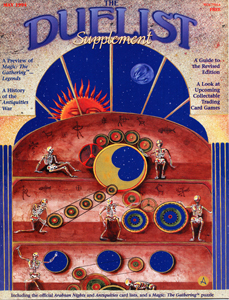 The Duelist Supplement 1994