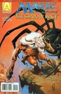 The Shadow Mage #2