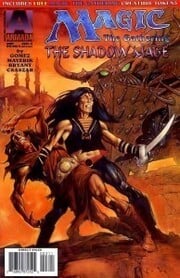 The Shadow Mage #3