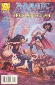 The Shadow Mage #4