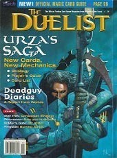 The Duelist #31