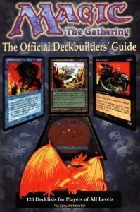 The Official Deckbuilders Guide