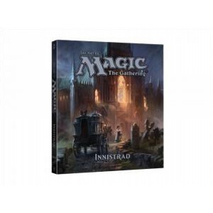 The Art of Magic: The Gathering - Innistrad Book