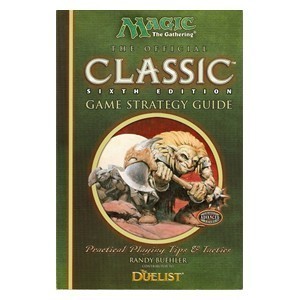 Official Classic Sixth Edition Strategy Guide