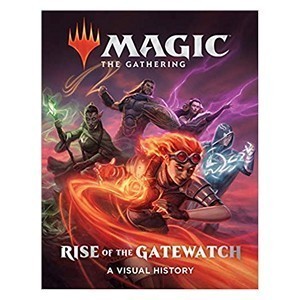Rise of the Gatewatch - A Visual History