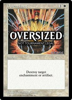 Disenchant Card Front