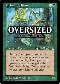 Erhnam Djinn (vers. 2) Card Front