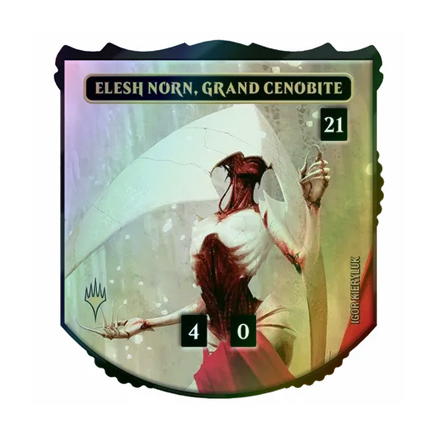 Elesh Norn, Grand Cenobite Relic Token
