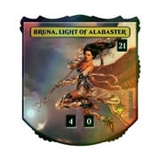 Bruna, Light of Alabaster Relic Token
