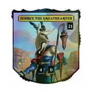Zedruu the Greathearted Relic Token (Foil)