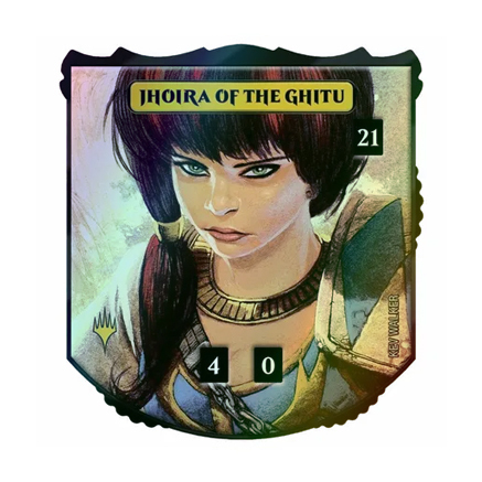 Jhoira of the Ghitu Relic Token