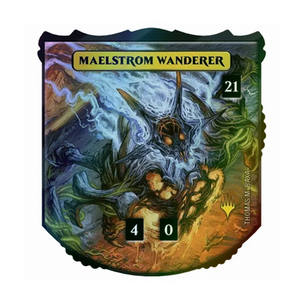 Maelstrom Wanderer Relic Token (Foil)