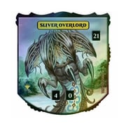 Sliver Overlord Relic Token (Foil)