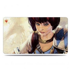 Relic Tokens: Legendary Collection: "Jhoira of the Ghitu" Playmat