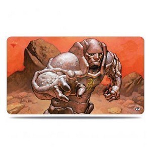 Relic Tokens: Legendary Collection: Tappetino "Karn, Silver Golem"