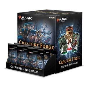 Creature Forge: Overwhelming Swarm Booster Box