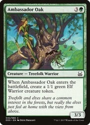 Ambassador Oak 042
