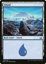 Island · 029 029