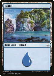 Island · 028 028